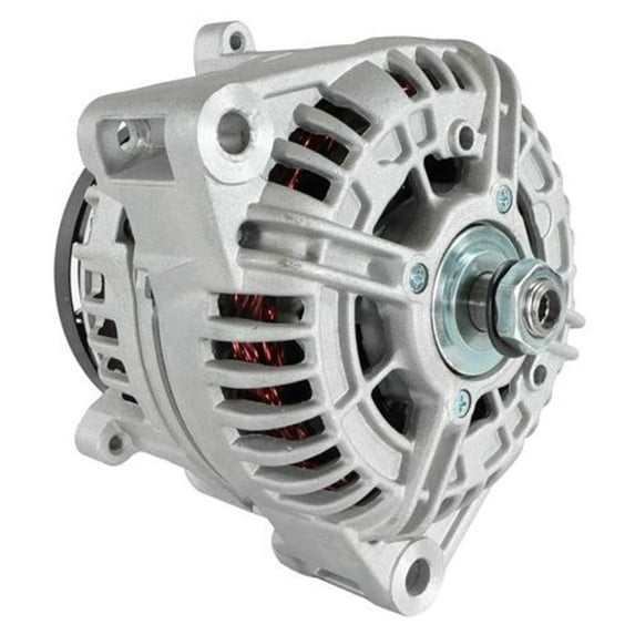 New Alternator Fits John Deere Tractor 4281880M92 0123515501 0123515503 1182027