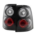 thumbnail image 1 of ALTEZZA TAIL LIGHT BLACK Made for and Compatible with 02-05 FORD EXPLORER, 1 of 10