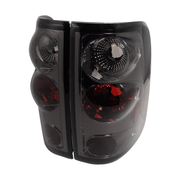 ALTEZZA TAIL LIGHT SMOKE Made for and Compatible with 04-08 FORD F150