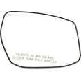 thumbnail image 1 of ALTIMA 13-18 MIRROR GLASS RH, Non-Heated, w/ Backing Plate, will fit Mirror with In-housing Signal Light, SV Model, 1 of 5