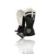 ALTITUDE TECH ALPINE LEATHER HELI SKI SNOWBOARD TRIGGER FINGER GLOVE CLAW XL