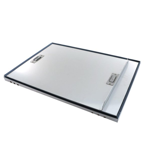 ALTO-SHAAM 5010081 RH SLAB DOOR ASSB, 1000, (Genuine OEM Part)