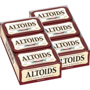 ALTOIDS Cinnamon Breath Mints, 1.76 oz. (Pack of 12)
