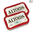 thumbnail image 1 of ALTOIDS Curiously Strong Peppermint Mints | Pocket-Sized Tins | 1.76 oz (2-Pack), 1 of 5