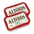 thumbnail image 1 of ALTOIDS Curiously Strong Peppermint Mints | Pocket-Sized Tins | 1.76 oz (2-Pack), 1 of 7