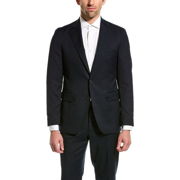 ALTON LANE mens  The Mercantile Tailored Jacket, 42R, Blue