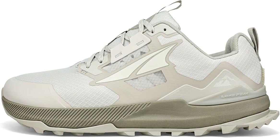 ALTRA MEN'S LONE PEAK 7 Taupe Size 11 - Walmart.com