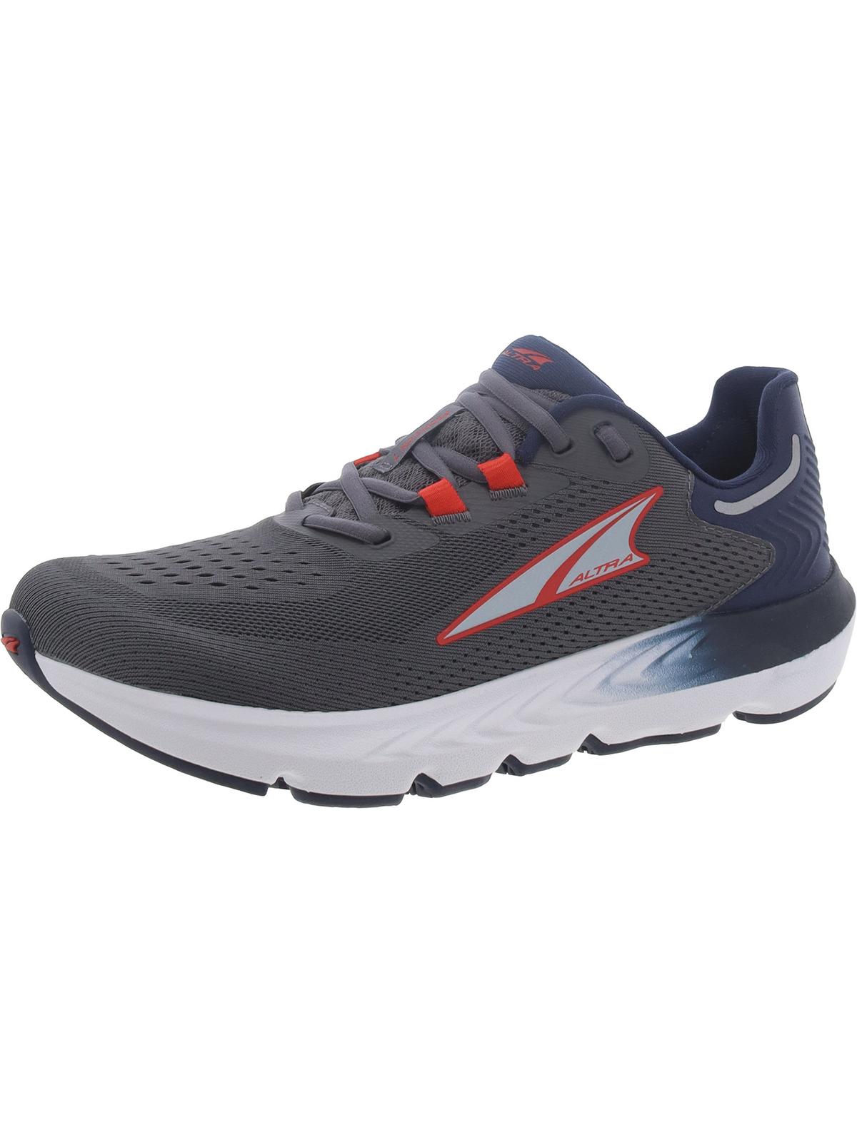 Altra Provision 7 Gray Mens US Size 9 EUR 42.5 ALOA7R6Z221 Running Shoes Men main image 2