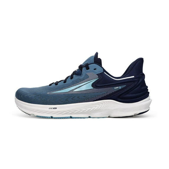 ALTRA Men's AL0A7R6T Torin 6 Road Running Shoe, Mineral Blue - 12 M US