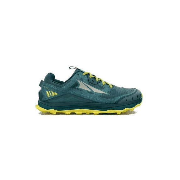 ALTRA Men's Lone Peak 6 Running Shoe, Dusty Teal, 10.5