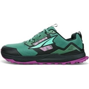 ALTRA Men's Lone Peak 7  Running Shoes Green Teal Size 9.5