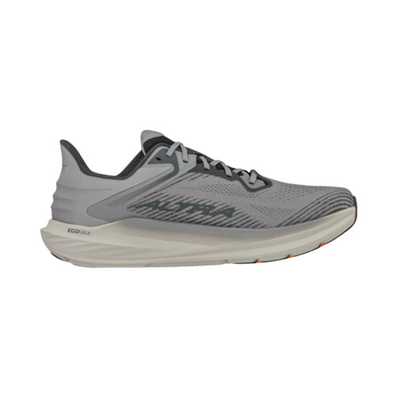ALTRA Men's Torin 8 Lightweight Road Running Shoe - Dark Shadow Wide