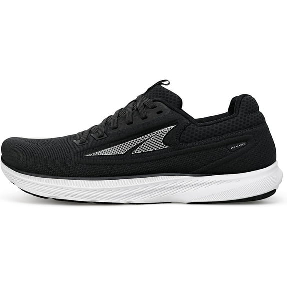 ALTRA WOMEN'S ESCALANTE 3 Road Running Shoes | Black 10.5 | Wide Toe Box Shoes Women Athletic | Fierce Sneakers | All Weather Shoes Women | Peak Work Comfort