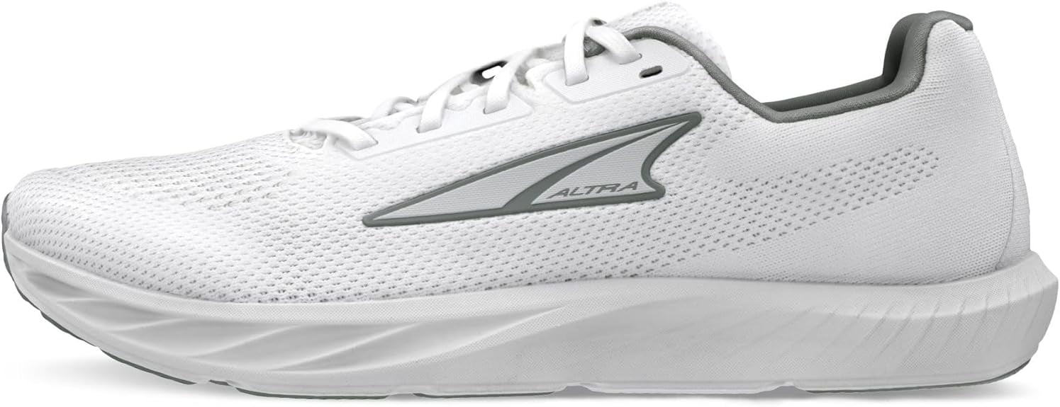 ALTRA Women's Escalante 4 Road Running Shoe, White, 8.5 US