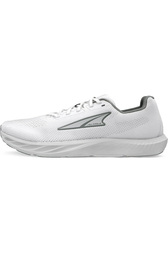 Women's Escalante 4 Road Running Shoe, White, 8.5 US
