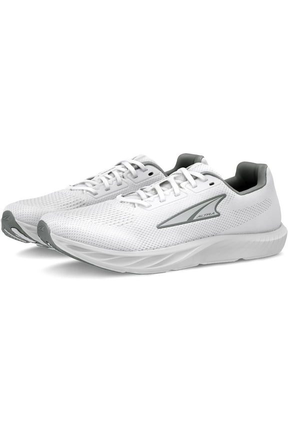 Women's Escalante 4 Road Running Shoe, White, 8