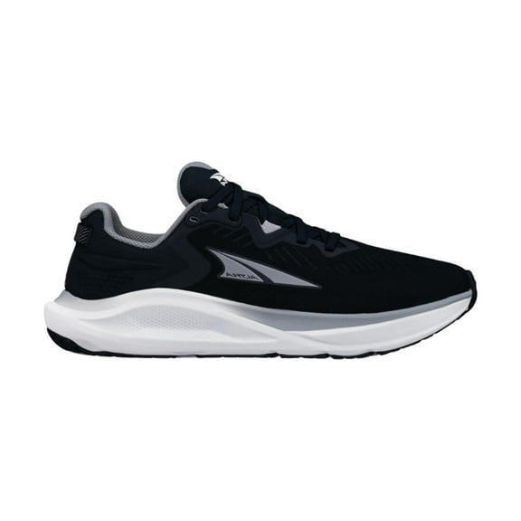 ALTRA Women's Paradigm 8 Cushioned Lightweight Running Shoe - Blk/Wht
