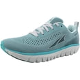 thumbnail image 1 of ALTRA Women's Provision 5 Running Shoes, Teal/Green, 9 B(M) US, 1 of 4