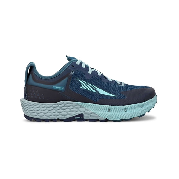 ALTRA Women's TIMP 4 Trail Running Shoe, 8.5 US ( Standard ), Deep Teal