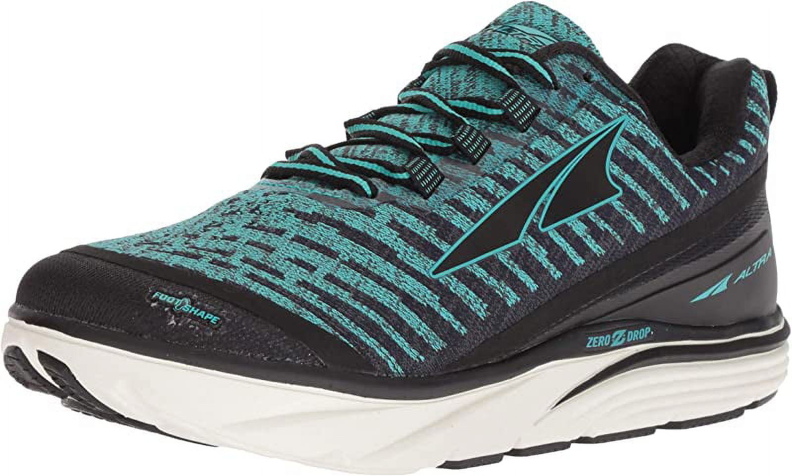 ALTRA Women s Torin Knit 3.5 Running Shoe Teal 6.5 B M US
