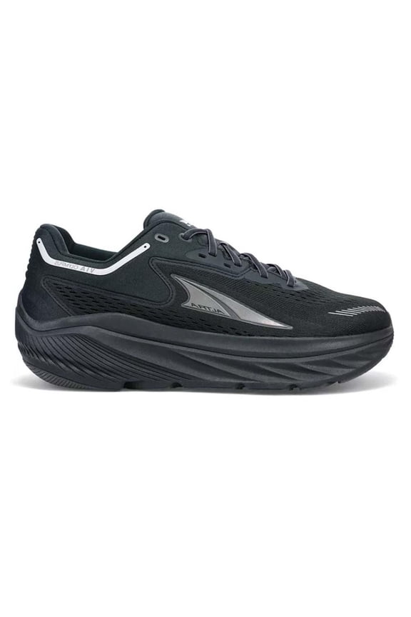 Womens Via Olympus Road Running Shoes, Size 10.5 US ( Medium ), Black