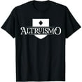 ALTRUISMO House of Givers, School Spirit Givers, Black TShirt