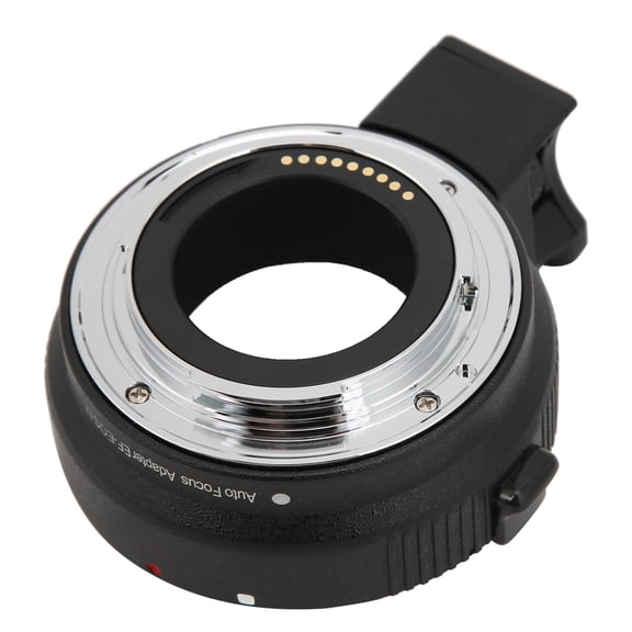 ALTSON Auto-Focus Lens Mount Adapter for Canon EF EF-S Mount Lenses to EOS M Mirrorless Cameras