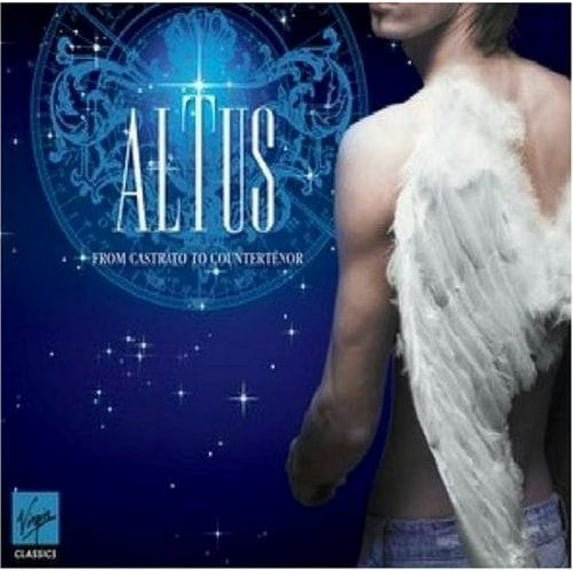 ALTUS: FROM CASTRATO TO COUNTERTENOR