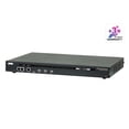 thumbnail image 1 of 16-Port Serial Console Server with Dual Power/LAN, 1 of 3