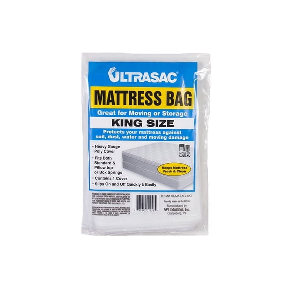 Mattress Bags - King Size