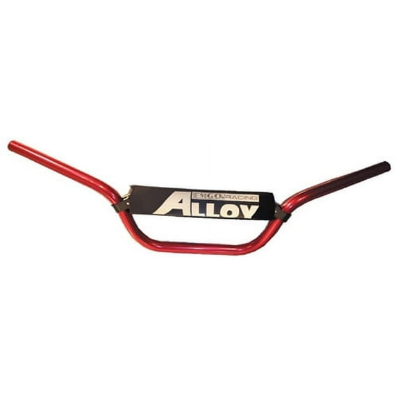 Emgo Aluminum Dirtbike Handlebar Red for Yamaha Yz - 23-97884