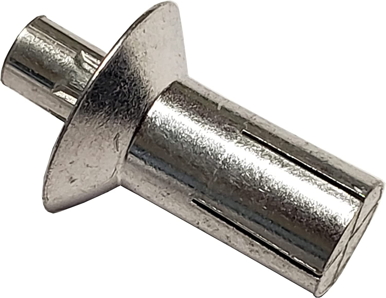 ALUMINUM DRIVE RIVET 1/4" DIAMETER X .433.546 GRIP RANGE