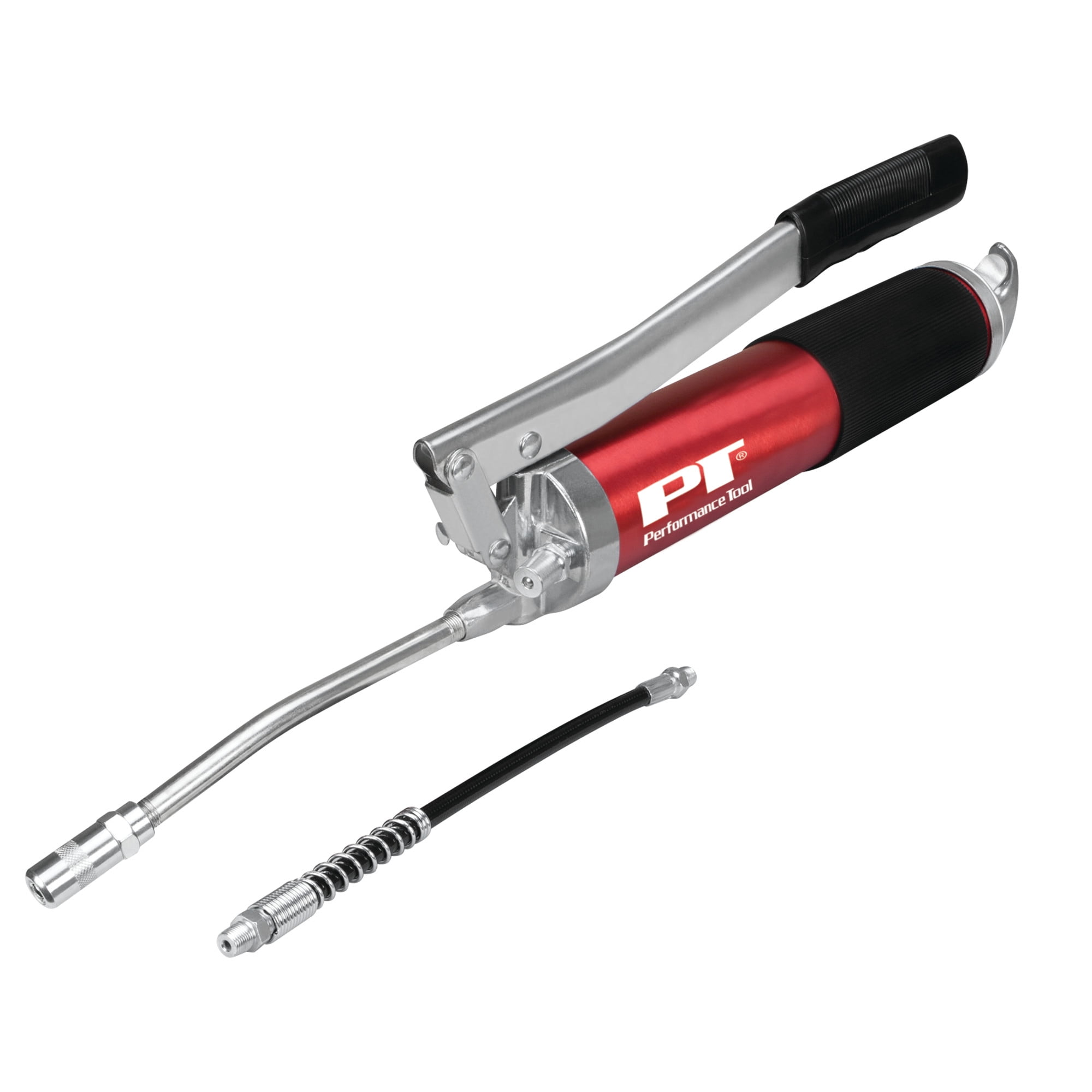 Performance Tool W54290 Aluminum Heavy Duty Lever Grease Gun Kit