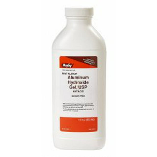"ALUMINUM HYDROXIDE, GEL 16Oz"