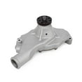 thumbnail image 1 of ALUMINUM MECHANICAL WATER PUMP | CHEVY BB | SHORT | STANDARD ROTATION | SATIN, 1 of 1