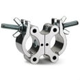thumbnail image 1 of Odyssey LACSDP50, Aluminum Swivel Dual Pro Wide Lighting Clamp, 1 of 1