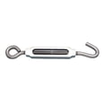 thumbnail image 1 of ALUMINUM & STAINLESS STEEL HOOK & EYE TURNBUCKLE 1/4" (A0154-HE07-A), 1 of 2
