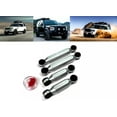 thumbnail image 1 of ALUMINUM SUSPENSION LIFT HEAVY-DUTY SOLID + PLUS 2" ROD LINKS COMPATIBLE WITH LAND ROVER LR3 DISCOVERY 3 2005-2009 & LR4 DISCOVERY 4 2010-2016 WITH AIR RIDE SUSPENSION, PART # LRNJ MOTORWORKS#7, 1 of 6