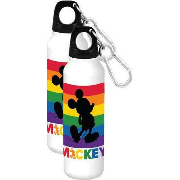 ALUMINUM WATER BOTTLE