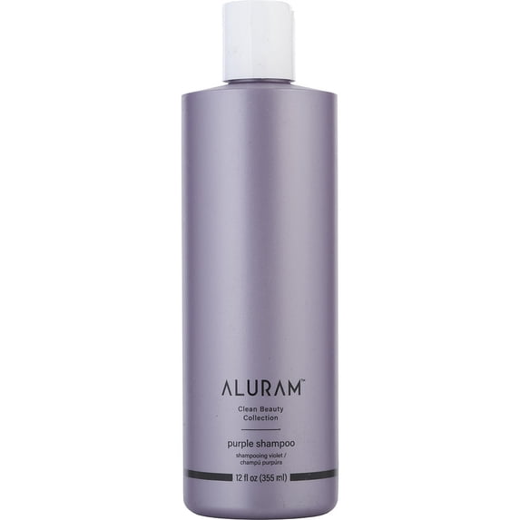 ALURAM by Aluram - CLEAN BEAUTY COLLECTION PURPLE SHAMPOO 12 OZ - WOMEN