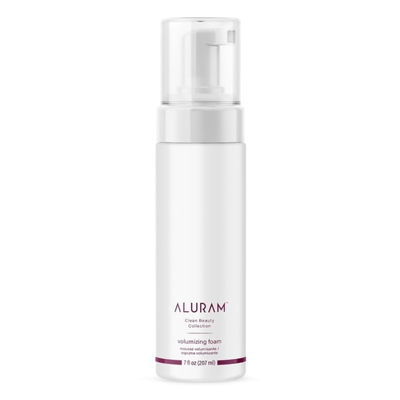 ALURAM Coconut Water Volumizing Foam Lightweight Volume & Flexible Hold 7 Fl Oz