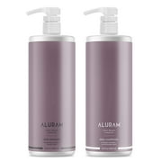 ALURAM Daily Shampoo & Conditioner Set, 33.8 Fl Oz