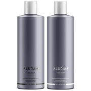 ALURAM Moisturizing Coconut Water Based Hair Shampoo & Conditioner 12 oz Set