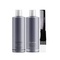 thumbnail image 1 of ALURAM Moisturizing Shampoo (12 oz) and Conditioner (12 oz) with SLEEKSHOP Teasing Comb, 1 of 1
