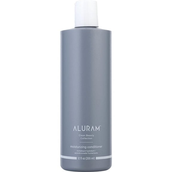 ALURAM by Aluram Aluram CLEAN BEAUTY COLLECTION MOISTURIZING CONDITIONER 12 OZ WOMEN