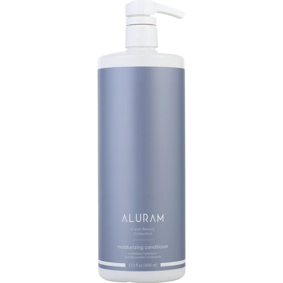 ALURAM by Aluram, CLEAN BEAUTY COLLECTION MOISTURIZING CONDITIONER 33.8 OZ