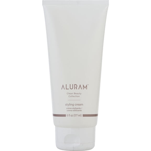 Aluram Clean Beauty Collection Styling Cream 6 Oz