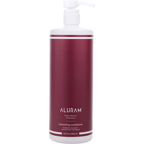 ALURAM by Aluram-CLEAN BEAUTY COLLECTION VOLUMIZING CONDITIONER 33.8 OZ-WOMEN