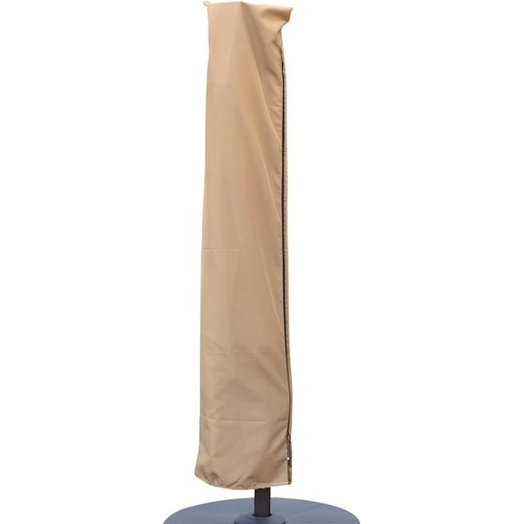 ALUVIERA 10-15ft Patio Cantilever Roma Off-set Umbrella Protect Cover