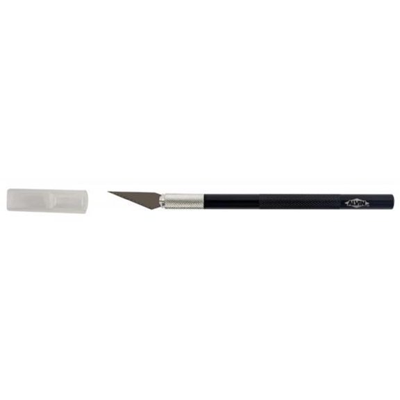 ALVIN K110 NO. 1 KNIFE BLACK